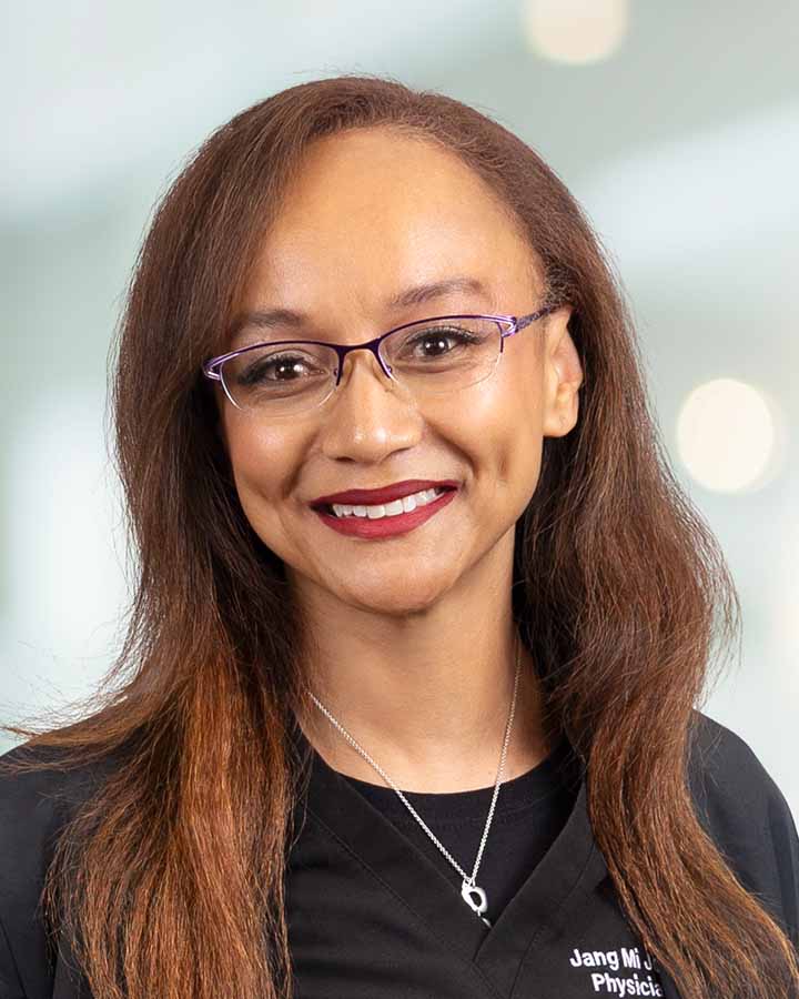 B. JangMi Johnson, DMSc, PA-C, Dermatology